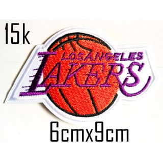 Sticker vải, patch ủi NBA