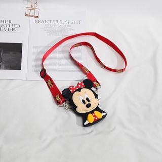 [Lỗi nhẹ, ảnh cuối ] Túi đeo chéo Mickey cho bé
