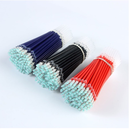 Ruột Bút Nước/Ngòi bút nước AH-650, ngòi ruột bút bi nước thay vào bút cute và bút chữ A