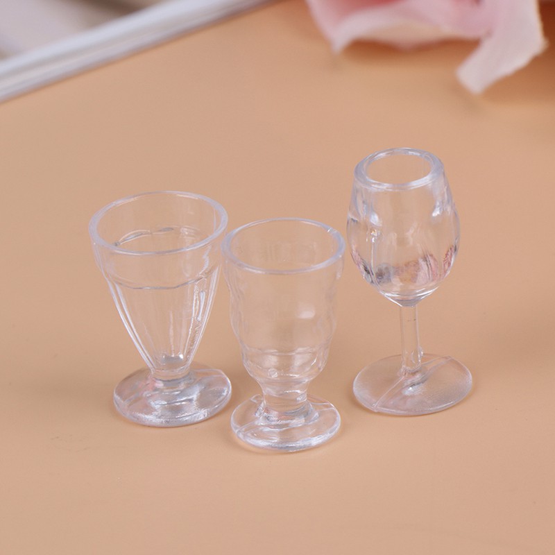 Bộ Đồ Chơi Nhà Bếp 17 Món Tỉ Lệ 1: 12 Cho Búp Bê