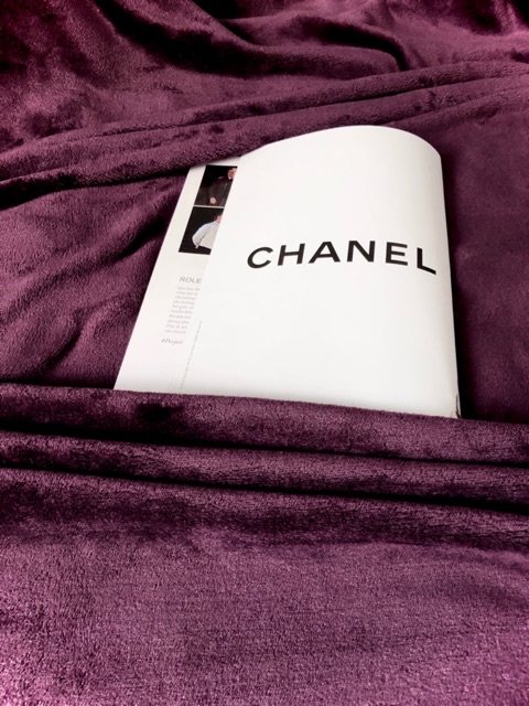 ♥️MỀN VĂN PHÒNG-SPA 10 MÀU ĐẸP➖Chăn Mền Lông Tuyết Siêu Mềm Mượt | BigBuy360 - bigbuy360.vn