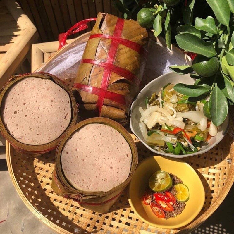 Chả lụa Huế ( đòn 500g)