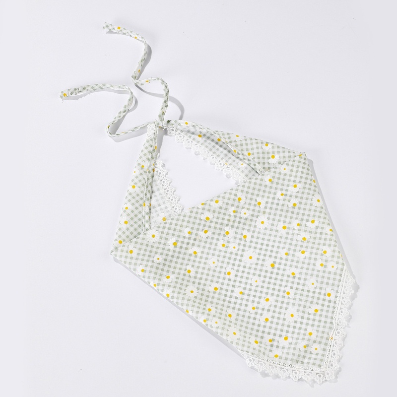 Khăn Ren Đội Đầu Nhiều Màu Làm Phụ Kiện Chụp Ảnh Cho Bé Gái