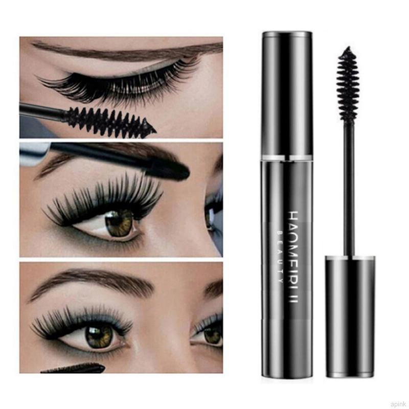 [Hàng mới về] Mascara màu đen chống thấm nước không nhòe chuốt mi cong tự nhiên | BigBuy360 - bigbuy360.vn