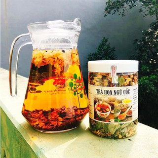 Trà Hoa Ngũ Cốc