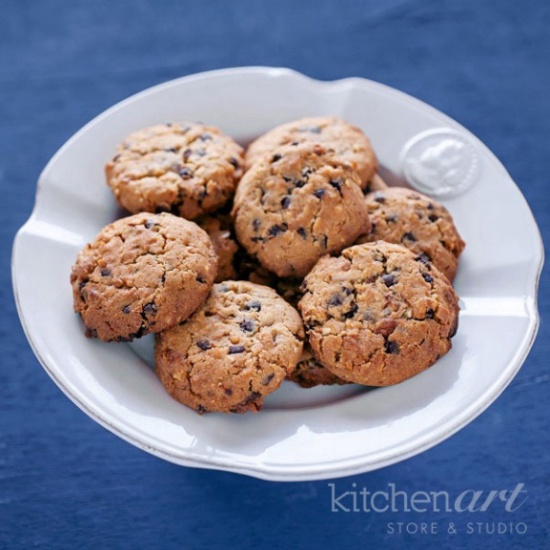 Set Làm Bánh Cookie Socola Chip ( Set 20 -22 Chiếc) Tặng Kèm Công Thức