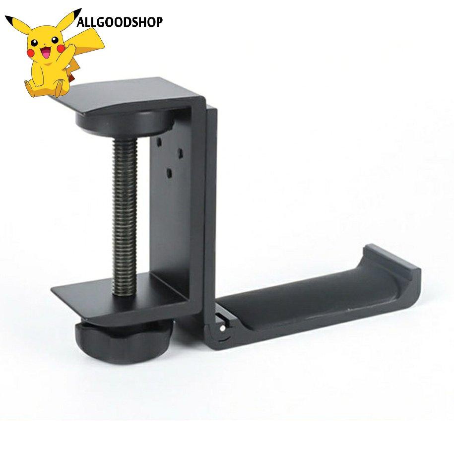 [Goodshop] Headphone Hook Aluminum Scratch-Free Padding Gaming Headset Mount Desktop