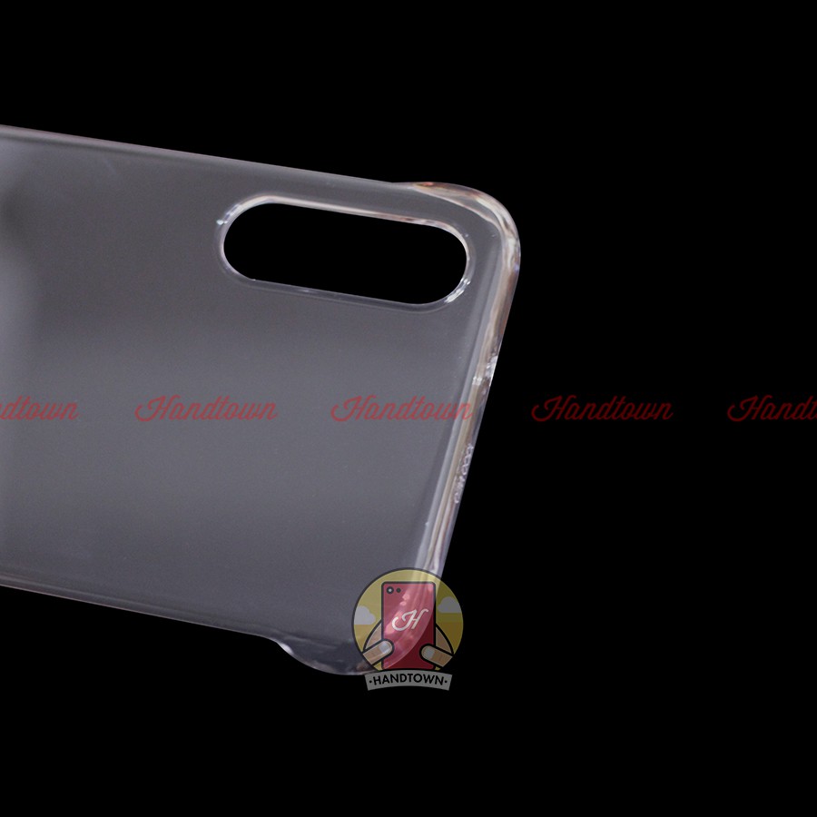 Ốp Lưng Trong Suốt Không Viền Chống Va Đập Dành cho Vivo S1