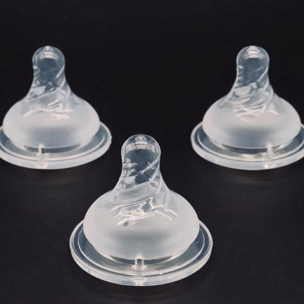 Bình Đựng Sữa Cho Bé Đường Kính 5cm