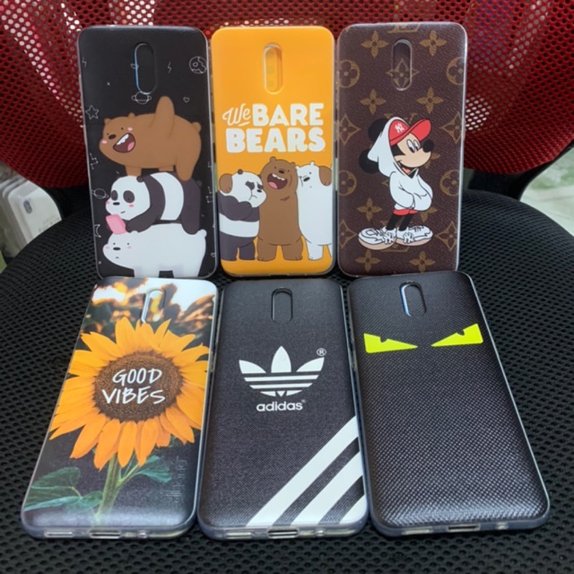 Ốp lưng Nokia 2.3 dẻo in hình cute