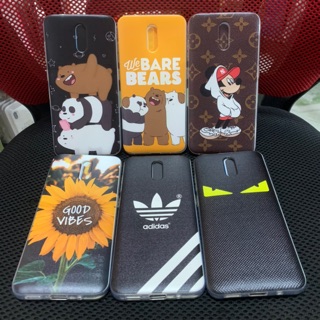 Ốp lưng Nokia 2.3 dẻo in hình cute