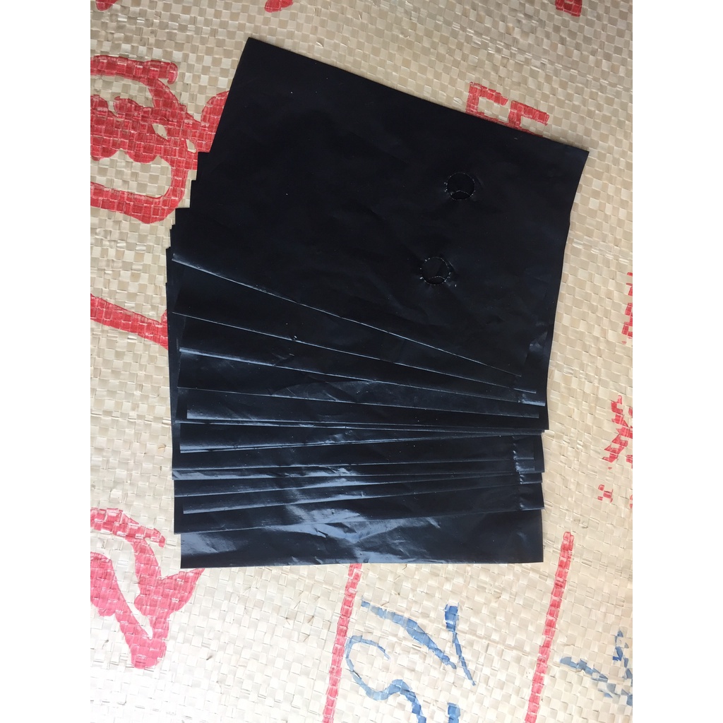 1KG TÚI ƯƠM CÂY MÃ 7*11 ( KÍCH RỄ, MẦM CÂY XANH LÁ, DỊCH TRUYỀN CHO CÂY, BẠT CỎ...)