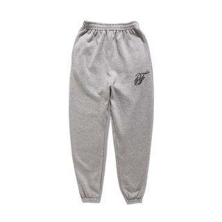 QUẦN RIBBON SCRIPT SWEATPANTS