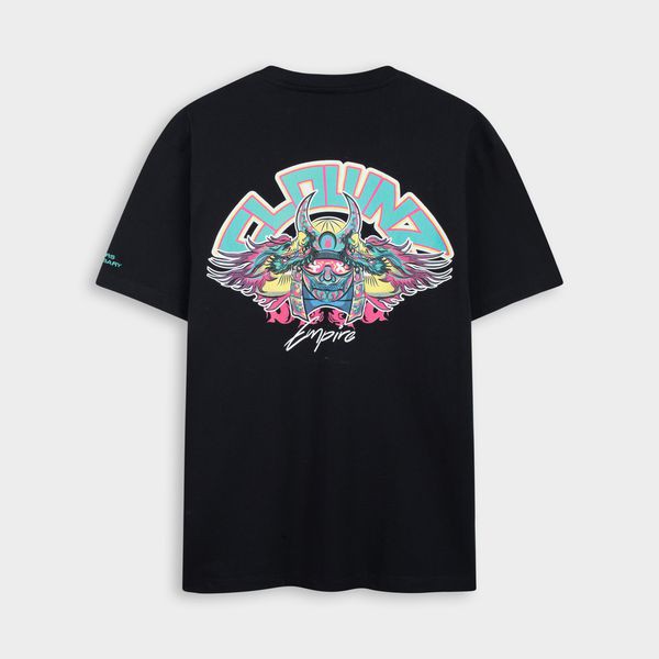 Áo thun tay lỡ local brand unisex Clownz Empire T-Shirt form rộng, chất cotton | BigBuy360 - bigbuy360.vn