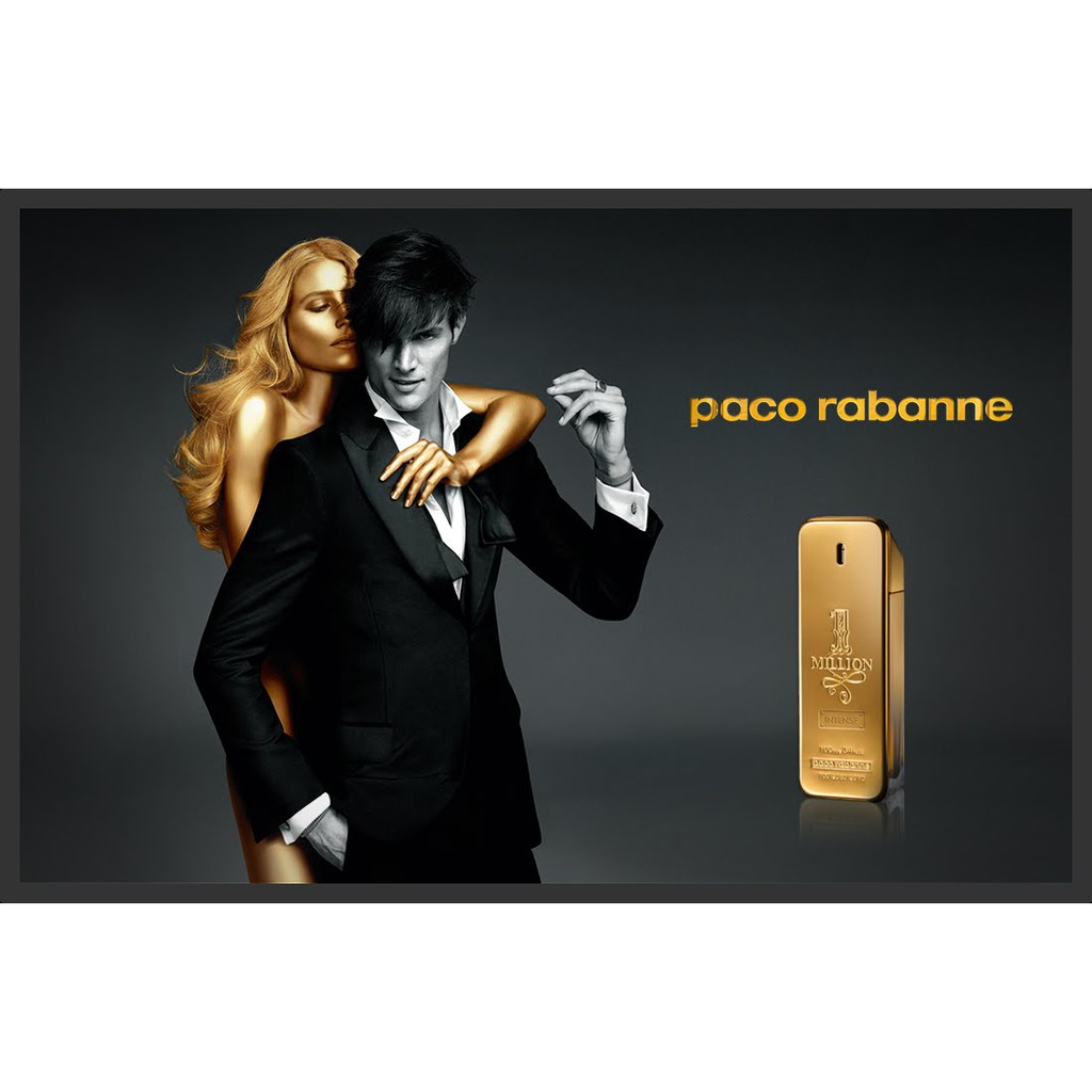 Nước hoa chính hãng Paco Rabane One Million Test 5ml/10ml/20ml -𝑭𝒂𝒊𝒓𝒚𝒔𝒉𝒐𝒑-