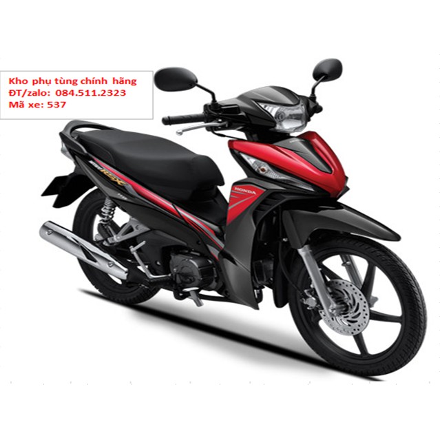 BỘ NHỰA WAVE RSX 110cc - 2014