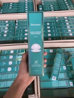 XỊT CHỐNG NẮNG JM SOLUTION