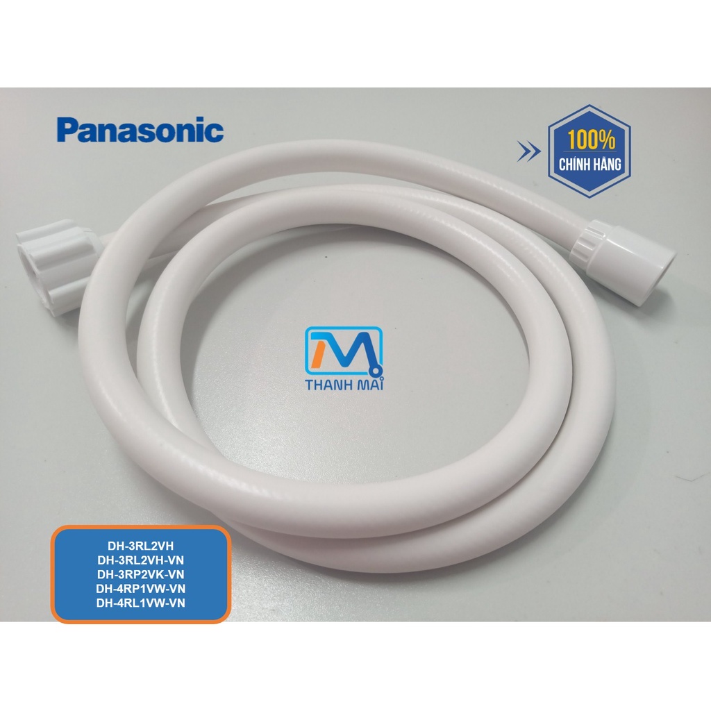 Ống vòi sen máy nước nóng Panasonic model DH-4NS3VS