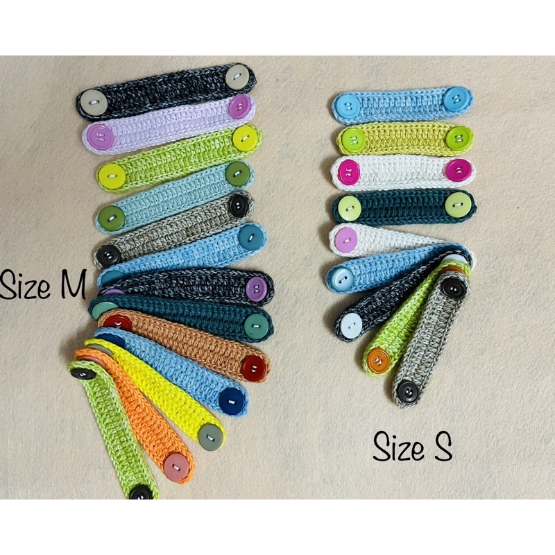 Tai giả Dây đeo khẩu trang handmade chống đau tai maskmate - Giá yêu thương ủng hộ các y bác sĩ chống dịch