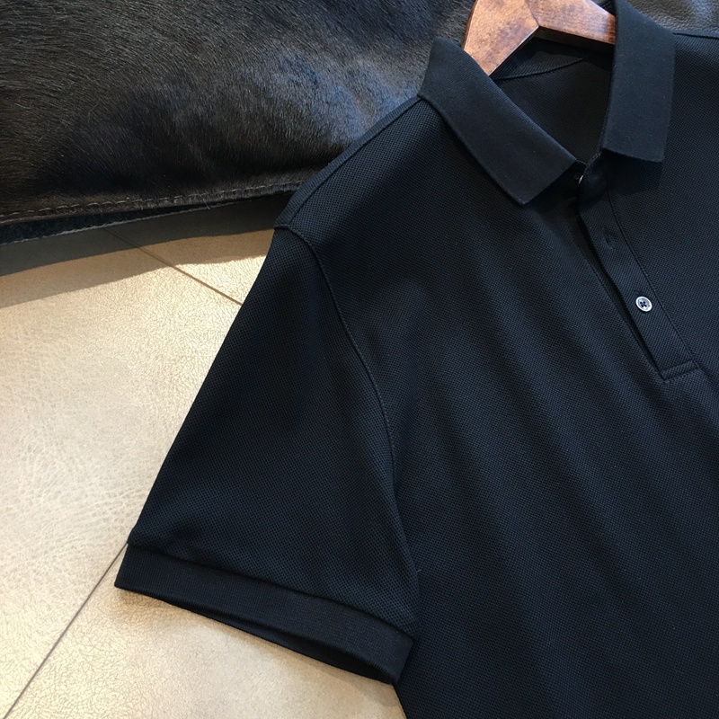 Áo polo essentials nam nữ chất liệu cá xấu cotton co giãn 4 chiều không xù lông chuẩn from áo essentials thun