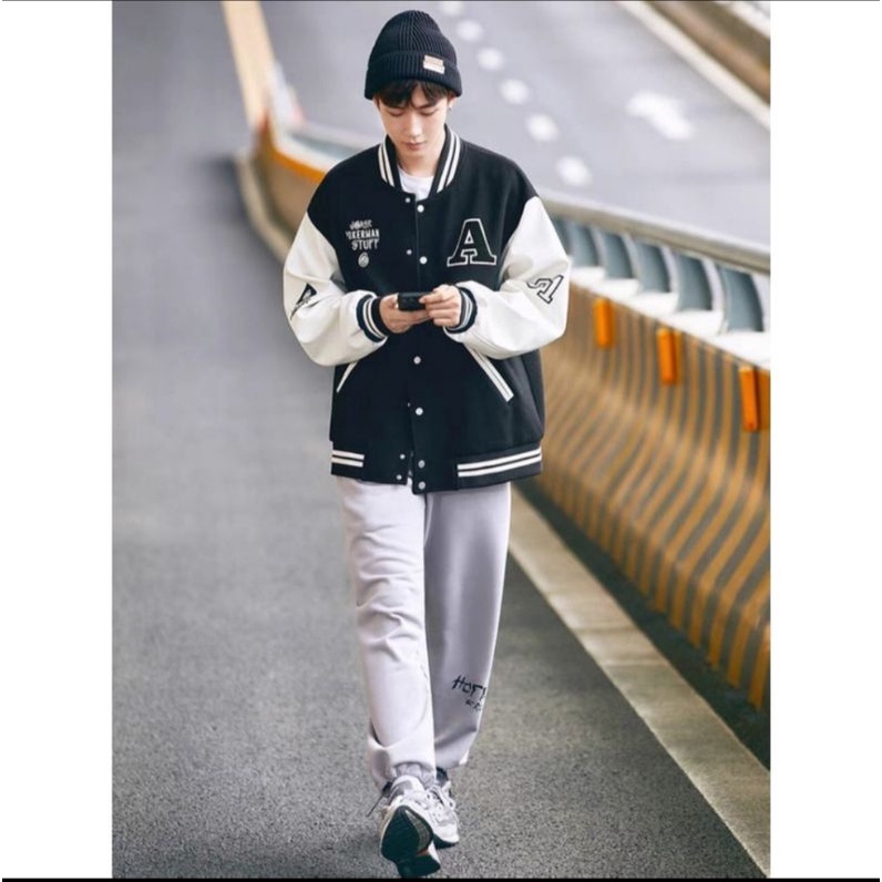 Áo Khoác Bomber Nam Nữ Chất Liệu Vải Mero Cao Cấp In Họa Tiết Lá Bài Độc Lạ - Super Fashion P