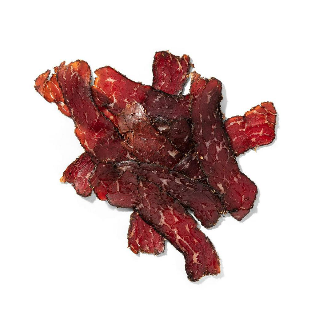 Thịt bò khô không đường Stryve Beef Jerky đủ vị : Made in USA