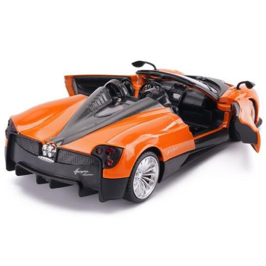 Mô hình xe Pagani Huayra Roaster 1:24 MSN