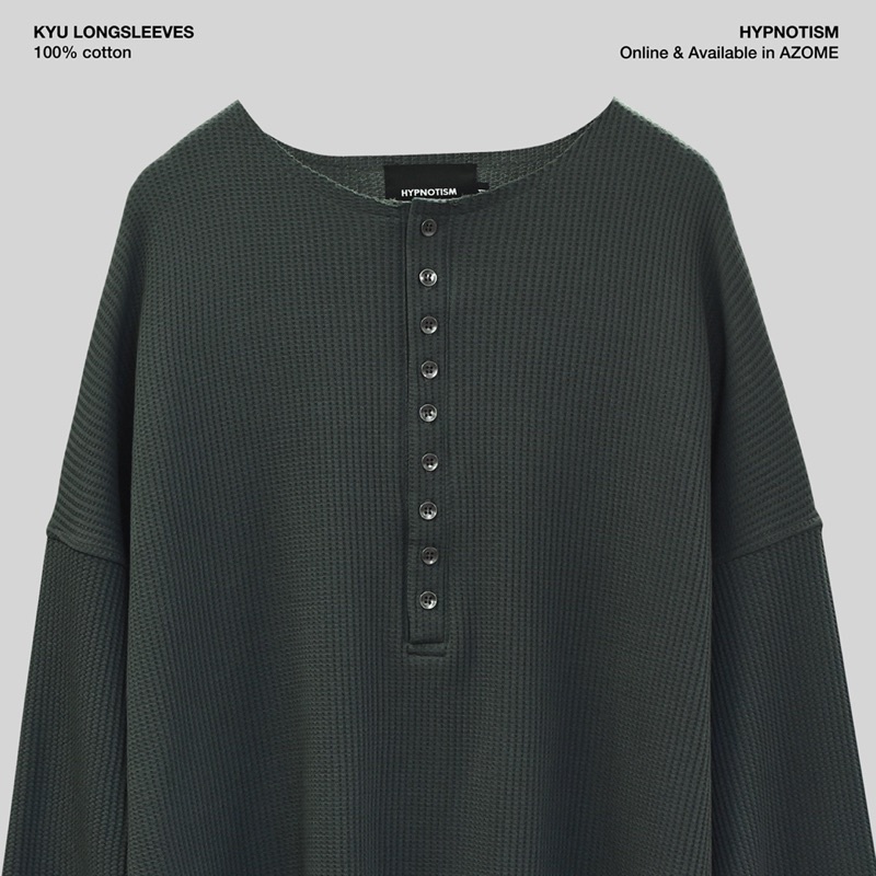 KYU LONGSLEEVES | BigBuy360 - bigbuy360.vn