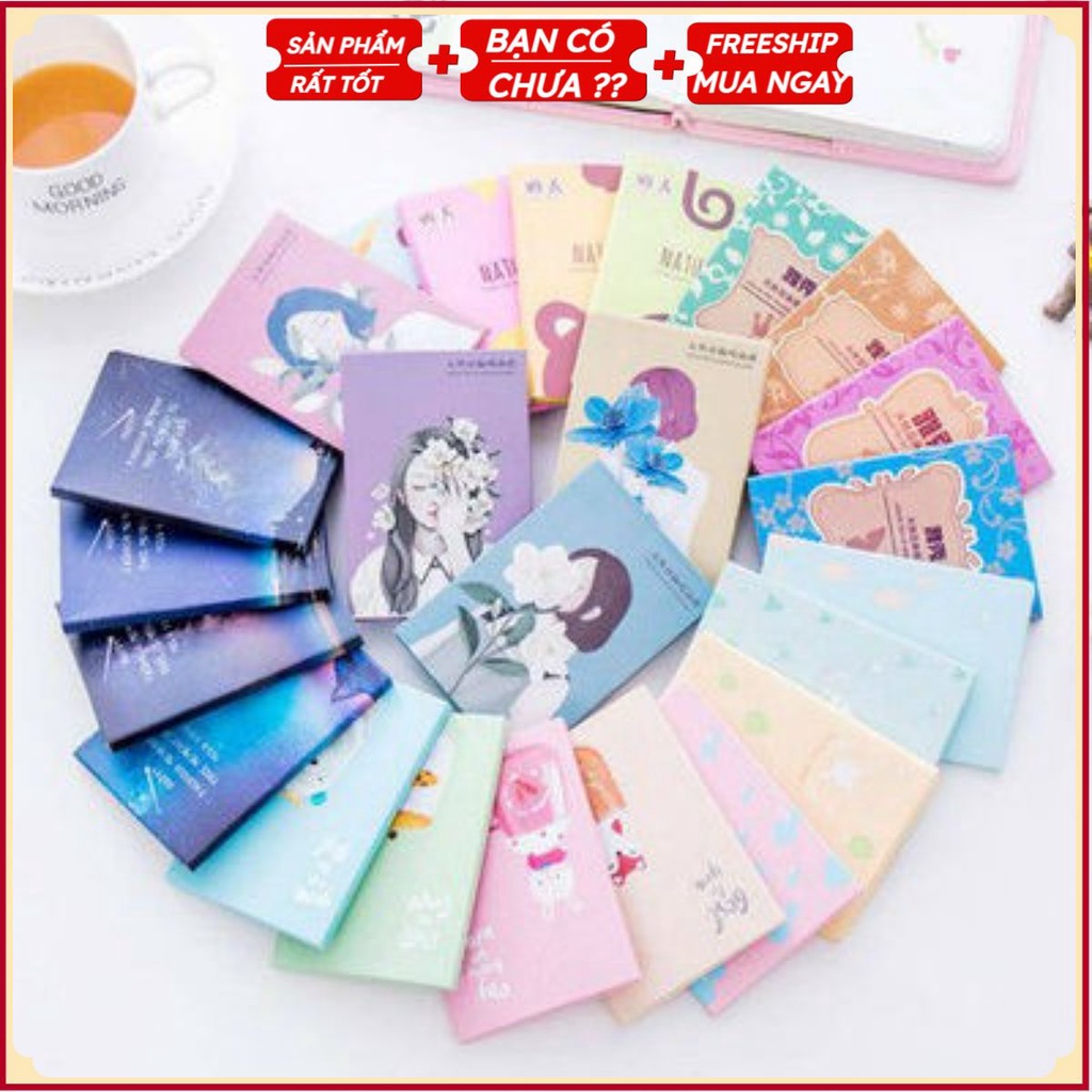 Giấy thấm dầu gói 100 miếng