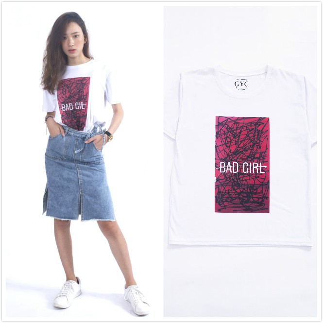 Áo thun Bad Girl