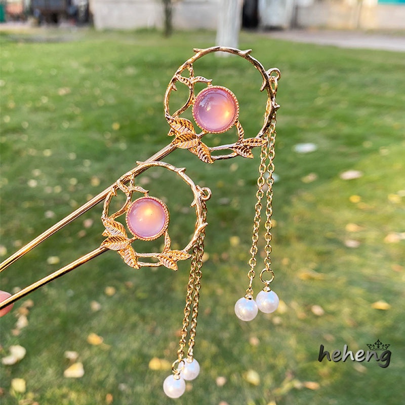 Trâm Cài Tóc Thời Trang Xinh Xắn Dành Cho Nữ