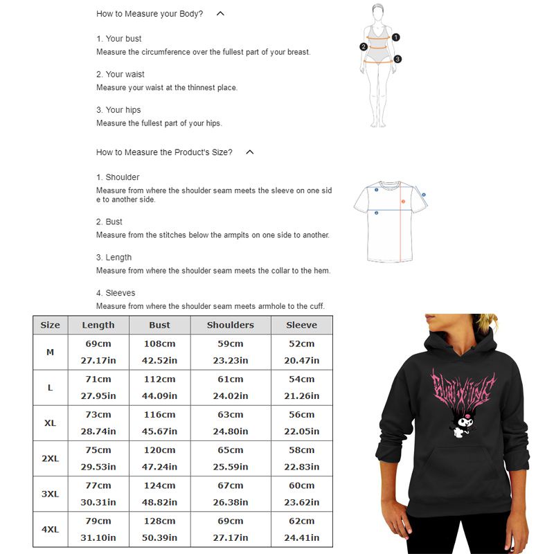 Sanrio Kuromi Hoodie Kuromi jk girls uniform hoodies jacket student oversize sweater women hoodies girl gift
