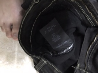 jeans saint. laurent ........................ sale 50%