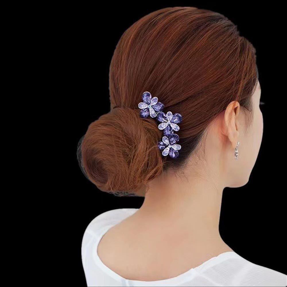 Kẹp Tóc Phong Cách Vintage Thời Trang Cho Nữ|Trâm Cài Tóc Thiết Kế Xinh Xắn Thời Trang