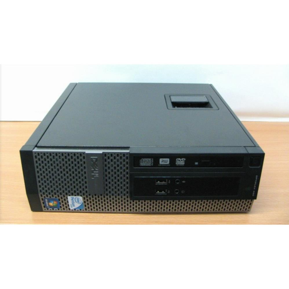 Bộ máy tính để bàn đồng bộ Dell optiplex 390 ( Core i3 / 8G / 500G ) Dell 18.5 Wide - Led | BigBuy360 - bigbuy360.vn