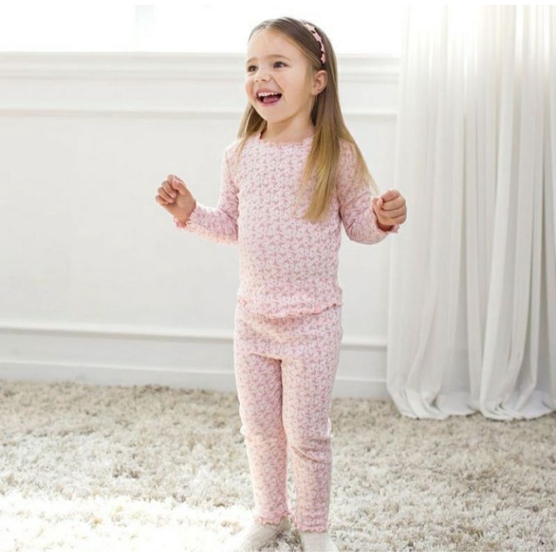 (Size 80& 90) Bộ cotton mềm xuất Hàn dư, Vaenait Baby