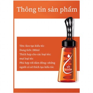Keo tóc nam mẫu mới 2021