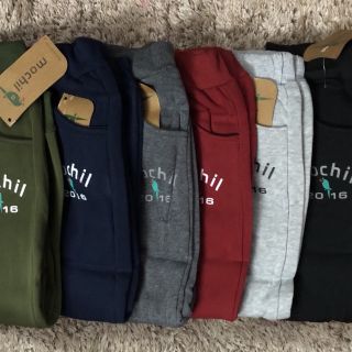 Mẫu quần nỉ bông sz1-7