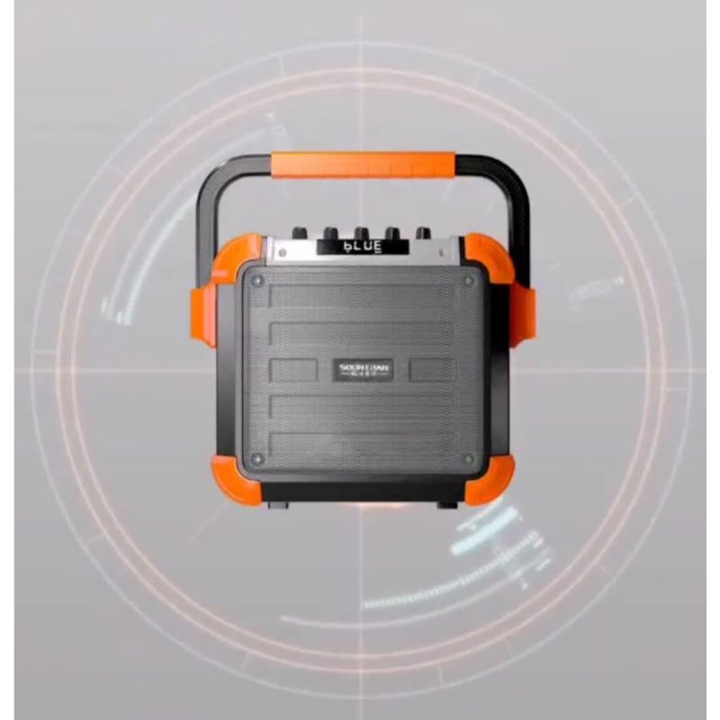 Loa Karaoke Mini Sansui SOONTRAN SS6-05 hàng Chính Hãng