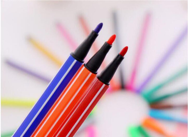 Set 36 / 24 / 18 / 12 bút màu nước không độc hại cho bé