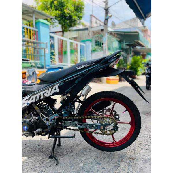 Gấp cnc nhôm 7 anode Thụy Sĩ gắn như zin không độ chế  giành riêng cho