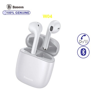Tai nghe Baseus Encok W04 Truly Wireless