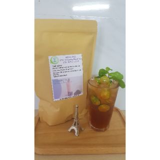 Hồng trà dạng hạt dùng để pha trà sữa, trà tắc siêu ngon