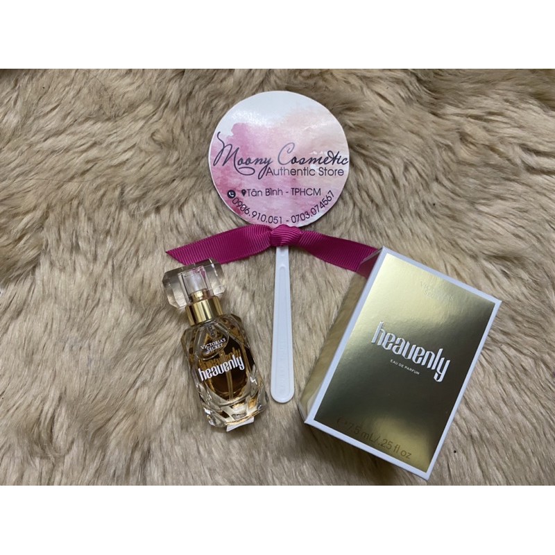 1 chai mini 7.5ml edp Victoria Secret’s dạng xịt Very Sexy/Bombshell/Heavenly/Tease