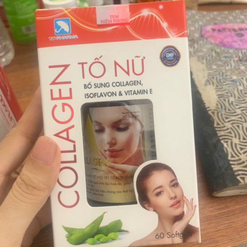 Collagen tố nữ