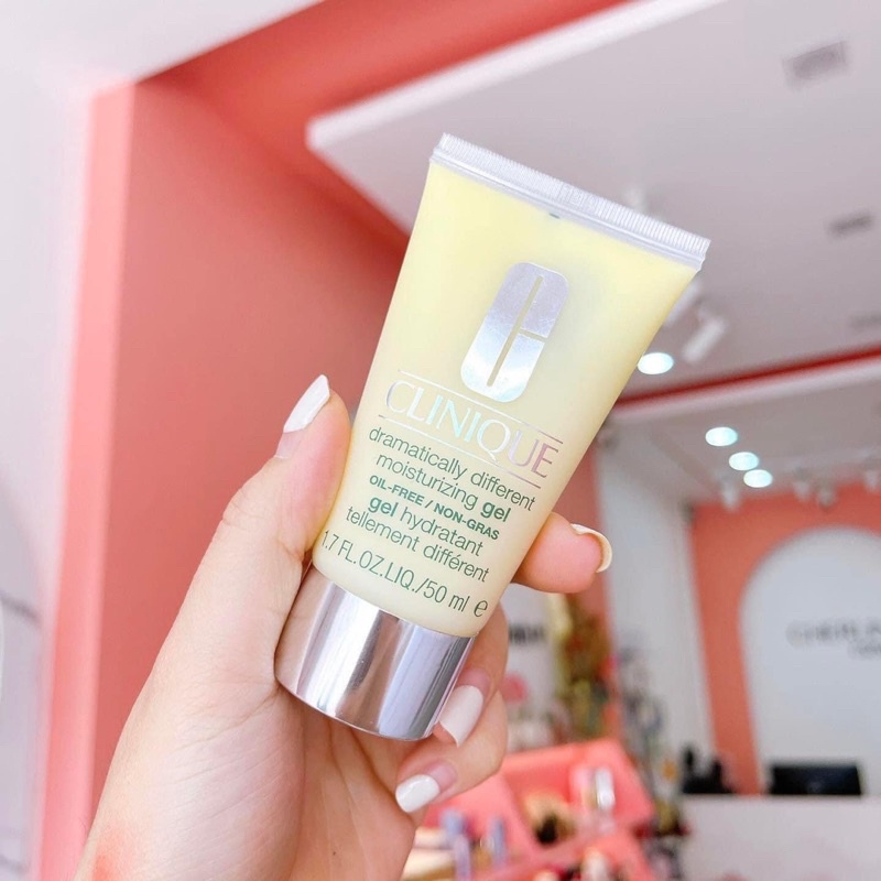 Kem Dưỡng Ẩm Clinique Dramatically Different Moisturizing Gel Vàng 30ml/ 50ml