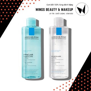 Nước tẩy trang LA ROCHE POSAY - Eau Micellaire Ultra