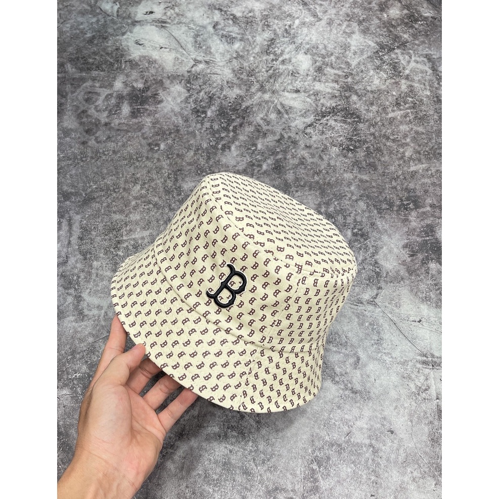 [Full Tag Code] Nón Bucket MLB NY Yankees Monogram N19 Thời Thượng