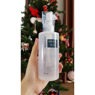 Dầu tẩy trang Chifure Cleasing Oil 220ml