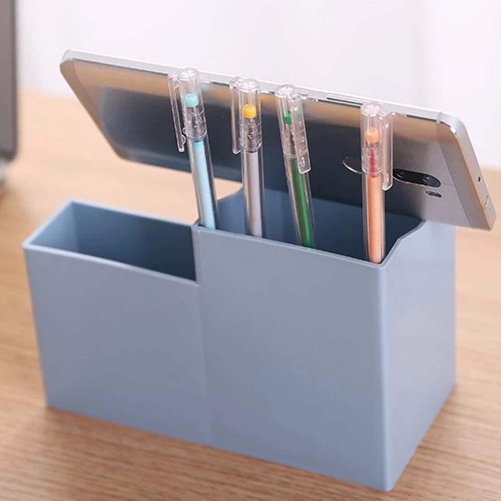 Giá Đỡ Bút Để Bàn Đa Năng Tiện Dụng Cho Văn Phòng / Trường Học